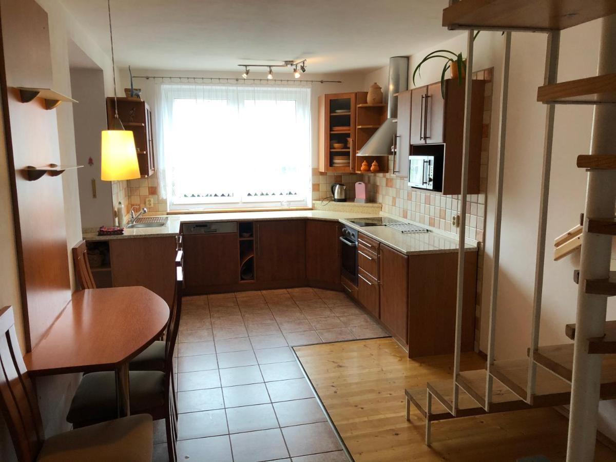 Ubytování Duškovi Lipno nad Vltavou Exterior foto