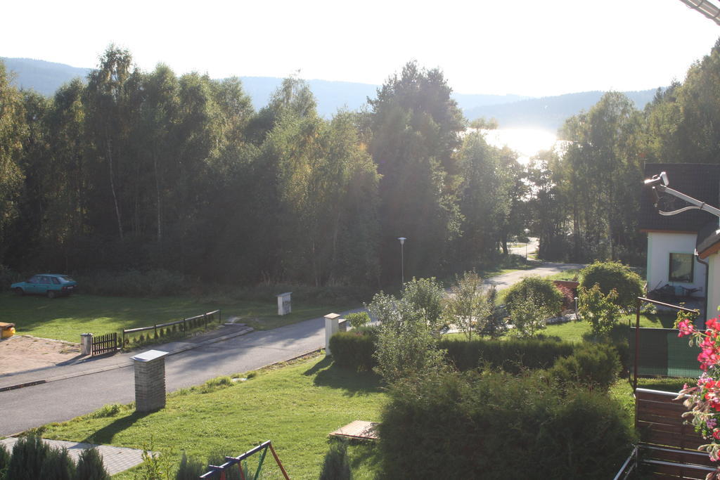 Ubytování Duškovi Lipno nad Vltavou Habitación foto